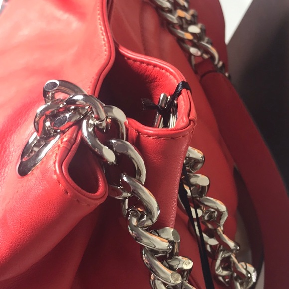 NWT VALENTINO Red bag - Picture 6 of 12